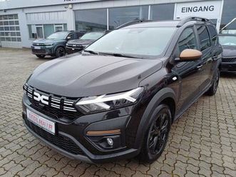 dacia jogger extreme tce110/5-sitzer/klimaautom./sitzh