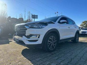 tucson 1.6 crdi xprime 136cv incidentata