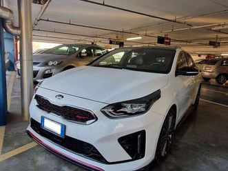 kia proceed gt