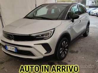 opel crossland x crossland 1.2 130 cv elegance s a