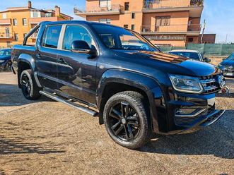 volkswagen amarok 3.0 v6 tdi 4motion bmt permanent
