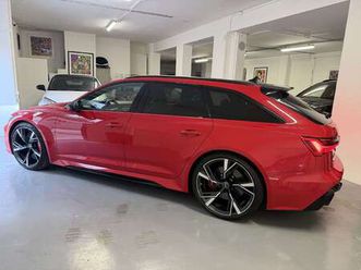 avant avant 4.0 mhev quattro tiptronic
