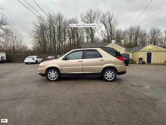 2006 buick rendezvous cx