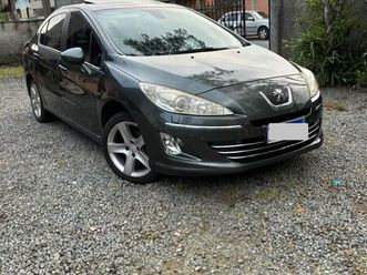 sedan griffe 2.0 flex 16v 4p aut.