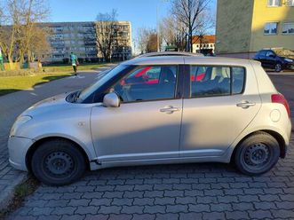 suzuki swift 1,3 boleslawiec • olx.pl