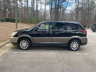 2005 buick rendezvous for sale ($2.5k, 136221 miles)