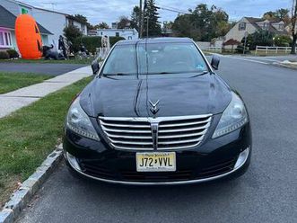 2014 hyundai equus ultimate