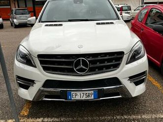 mercede ml 250 premium sport 4x4