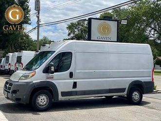 2015 ram promaster 2500 159 wb 3dr 3 dr 3-dr high roof cargo van