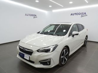 subaru impreza 1.6is cvt lineartronic executive awd