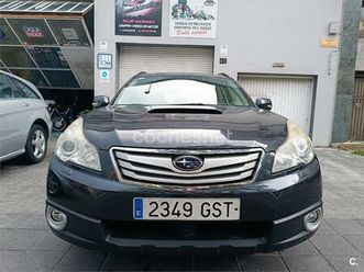 subaru legacy 2.0 diesel limited plus sw