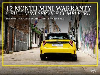 1.5 cooper exclusive steptronic euro 6 (start/stop) 5dr