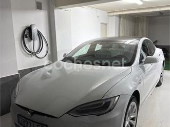 tesla model s gran autonomia 4wd