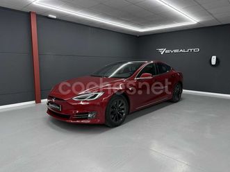 tesla model s gran autonomia 4wd