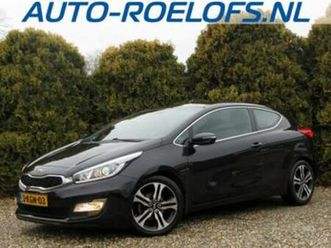 kia pro_cee'd 1.6 gdi business pack*navi*cruise*camera* — kia — marktplaats