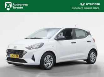 hyundai i10 1.0 comfort | cruise control | airco | — hyundai — marktplaats