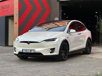 tesla model x 90d 4wd