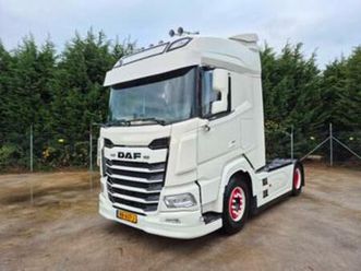 daf xf 480 (bj 2025) — vrachtwagens — marktplaats