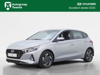hyundai i20 1.0 t-gdi comfort | all seasons | carplay | — hyundai — marktplaats