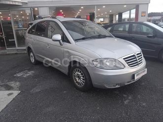 ssangyong rodius 270xdi