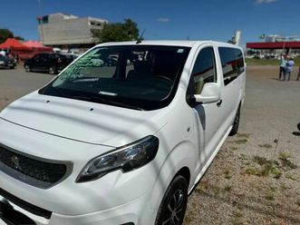 peugeot expert business pack 1.6 turbo diesel 2020