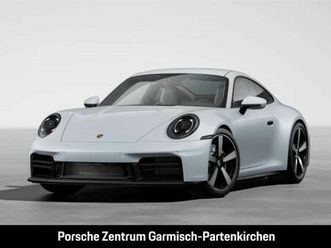 porsche 992 911 carrera sportabgasanlage 360 kamera shz
