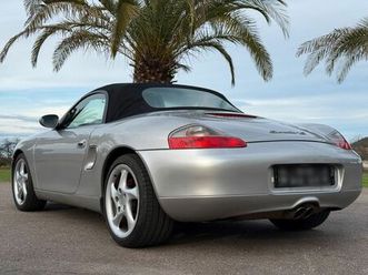 porsche boxster s 986 aus erster hand pors...