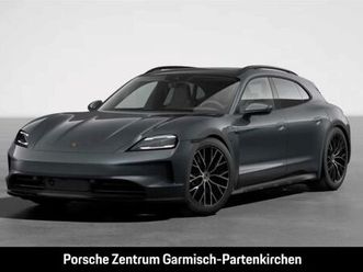 porsche taycan 4 cross turismo memory sitze lenkradhzg