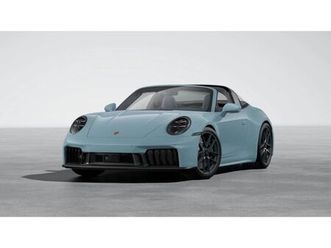 porsche 992 -2 (911) targa 4 gts
