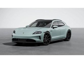 porsche taycan 4s sport turismo headup innodirve bose