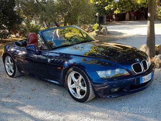 bmw z3 roadstar
