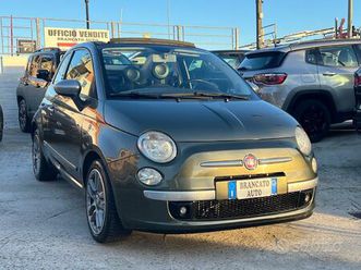 fiat 500 c 1.3 multijet 16v 95 cv by diesel