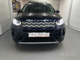 land rover discovery sport r-dynamic