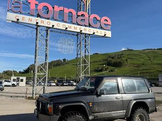 nissan patrol gr m57