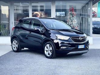 opel mokka 1.6 diesel 136cv e6 neo - 2017