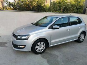 polo 1.2i avec feuille rose +12 mois de garantie