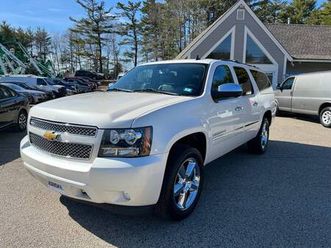 2013 chevrolet suburban ltz 1500 4wd