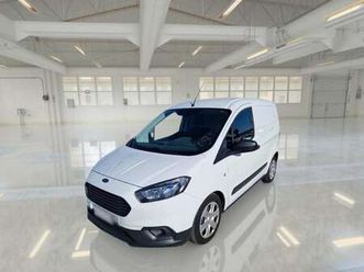 1.5 tdci 75 cv trend furgone 4 porte