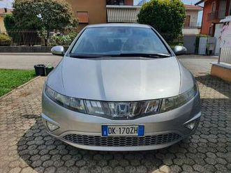 5p 1.8 i-vtec elegance le (sport) gpl