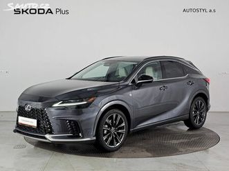 lexus rx 350 2.5hev 250k f sport design