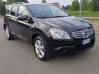qashqai i 2007 +2 qashqai+2 2.0 dci tekna dpf