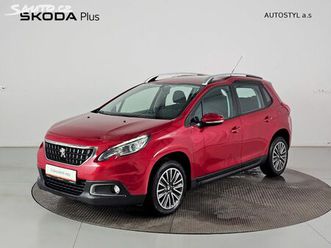 peugeot 2008 1.2 81kw aut active pack navi