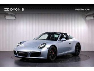 991.2 targa 4s 3.0l 420cv pdk