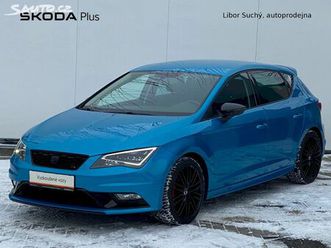 seat leon fr 1.4 tsi 125k 6m