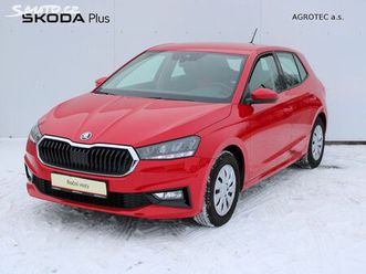 škoda fabia 1.0 tsi 70kw selection