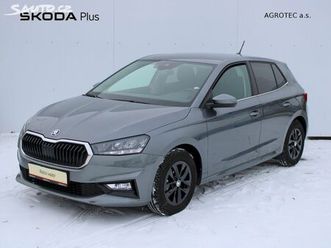 škoda fabia 1.0 tsi 85kw top selection