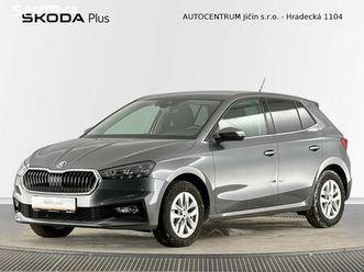 škoda fabia 1.0tsi 70kw top selection