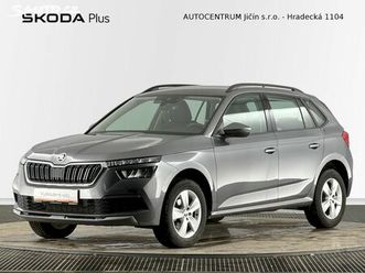 škoda kamiq 1.0tsi 81kw ambition