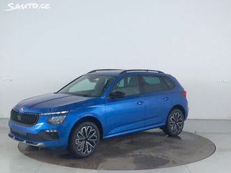 škoda kamiq dynamic 1.0tsi 85kw manuál