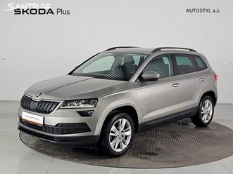škoda karoq 1.0tsi 85kw ambition plus tažn